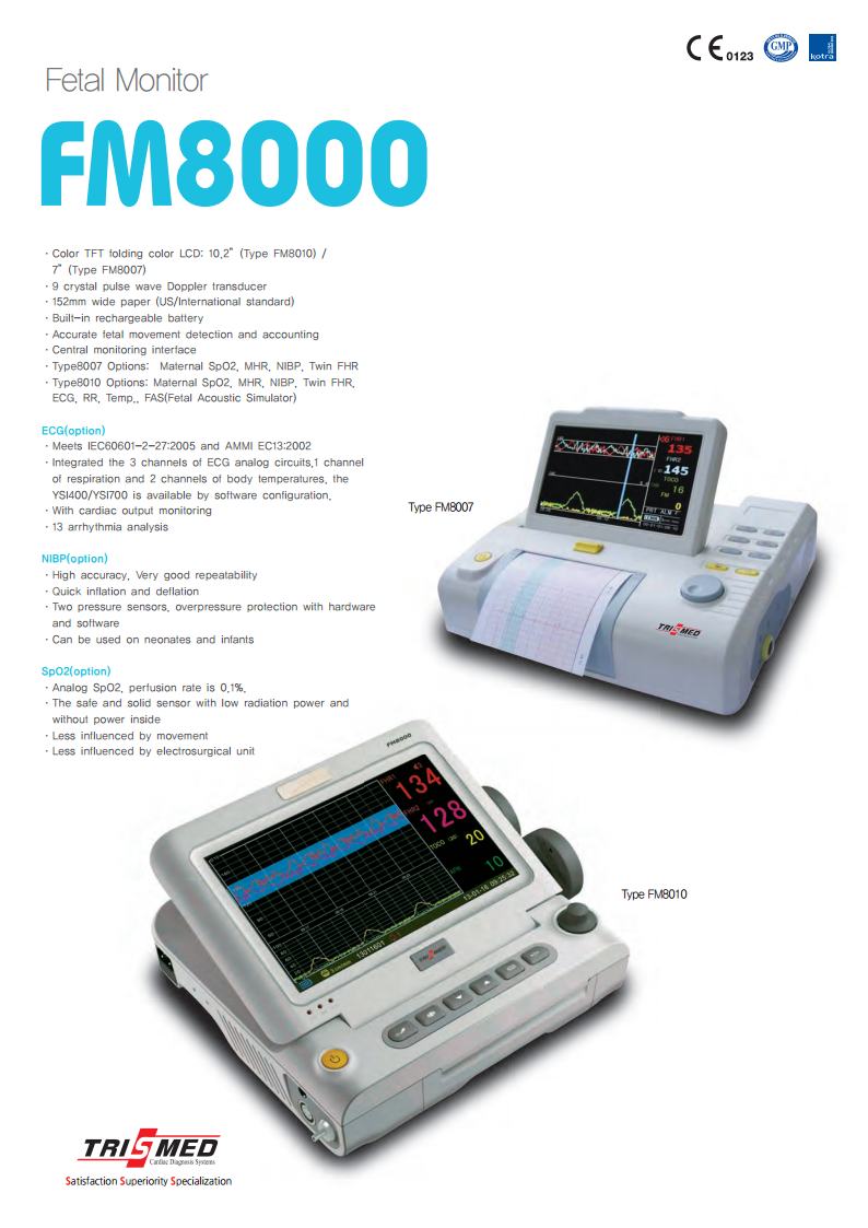 Monitor theo dõi sản khoa